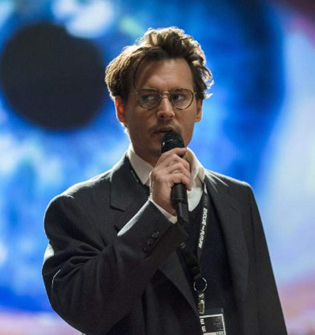 Johnny Depp é intimado a depor em caso de homicídio