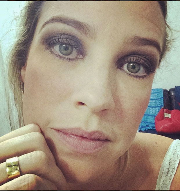 Luana Piovani se desentende com produção de peça, diz jornal