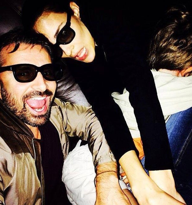 Murilo Rosa desabafa sobre briga com <i>paparazzo</i>