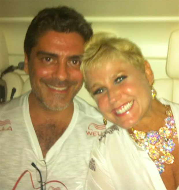 Namorado de Xuxa é principal opção para protagonizar série policial