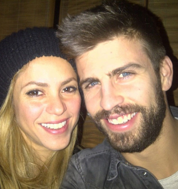 Shakira fala que quer ver Gerard Piqué como presidente e ela como primeira dama. Entenda!