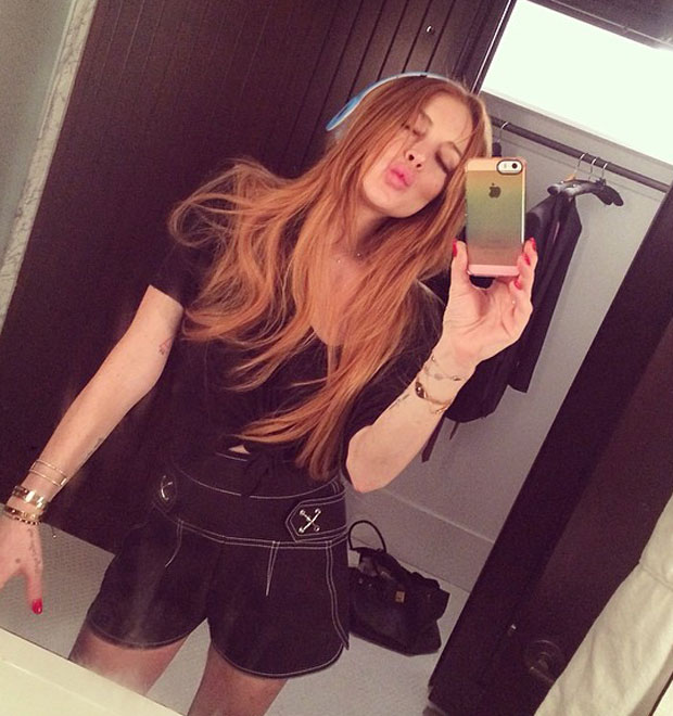 <i>Reality</i> de Lindsay Lohan teria sido cancelado