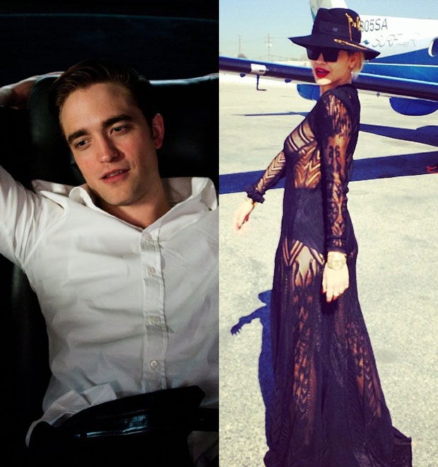 Robert Pattinson pode estar saindo com Rita Ora