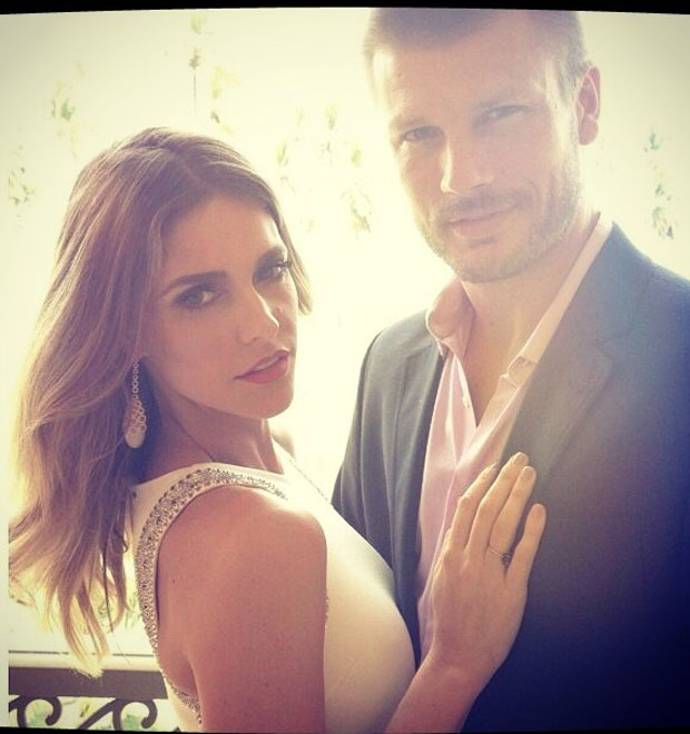 Rodrigo Hilbert ficou mais ciumento após Fernanda Lima virar <i>musa da copa</i>