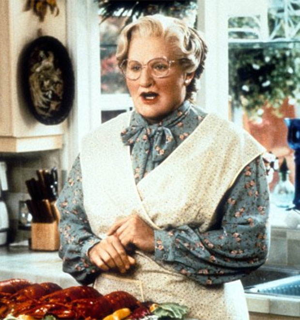 Robin Williams voltará para sequência de <i>Uma Babá Quase Perfeita</i>