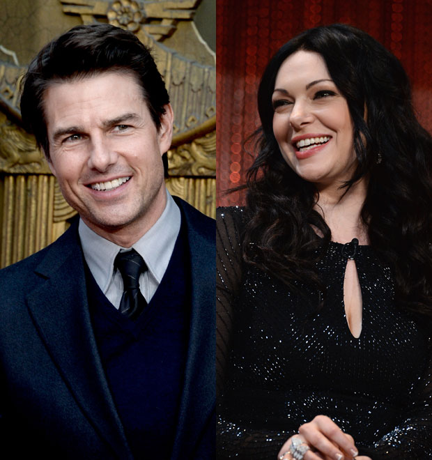 Tom Cruise estaria namorando atriz de <i>Orange is the New Black</i>
