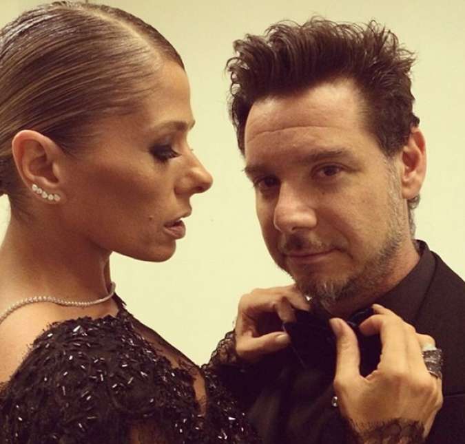 Adriane Galisteu está em uma ótima fase no amor: casada com Alexandre Iódice, com quem tem um filho, Vittorio, ela vive mostrando a vida em família.