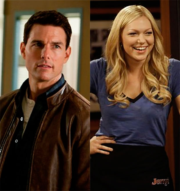 Em meio a rumores de <i>affair</i>, Tom Cruise afirma não conhecer atriz de <i>Orange Is the New Black</i>