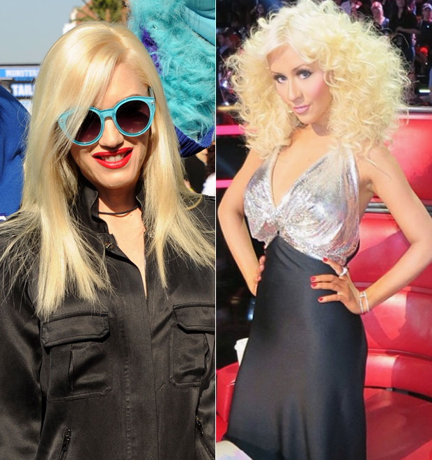 Gwen Stefani deverá substituir Christina Aguilera no <i>The Voice</i>