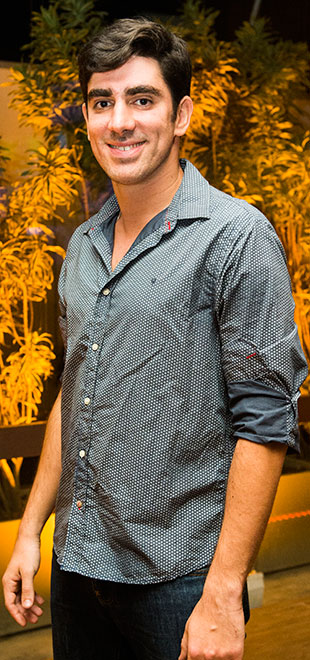Marcelo Adnet ironiza Caio Castro, entenda!