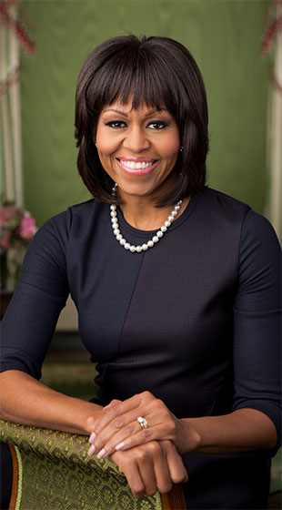 Michelle Obama participará de <i>Nashville</i>