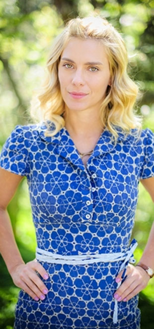 Carolina Dieckmann diz que ser muito bonita já atrapalhou sua carreira