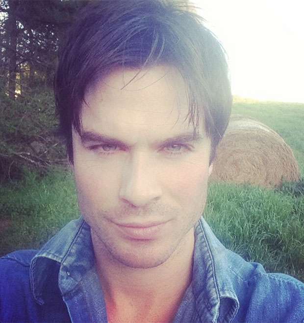 Suposto novo <i>affair</i> de Ian Somerhalder tem namorado