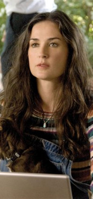Demi Moore planeja um retiro de <i>yoga</i> durante casamento de Ashton Kutcher
