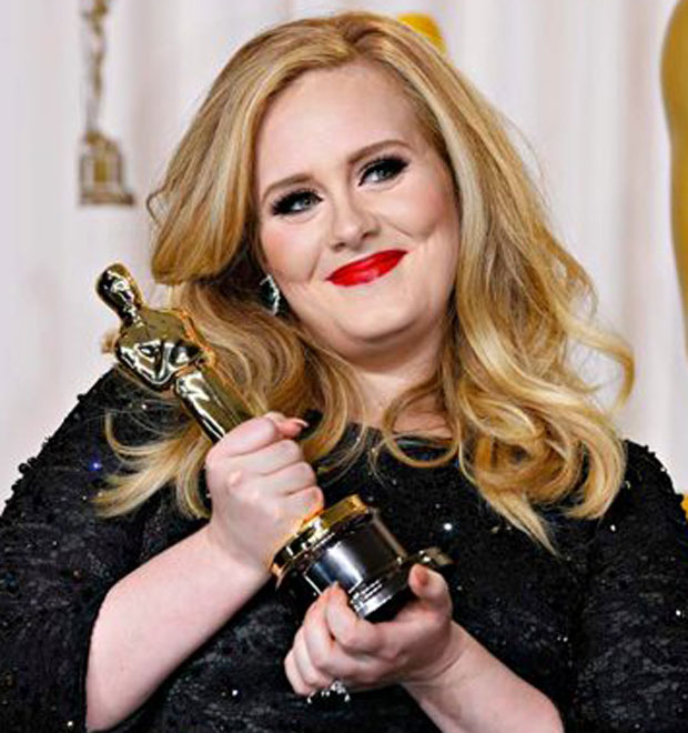 Adele pretende voltar aos palcos ainda em 2014