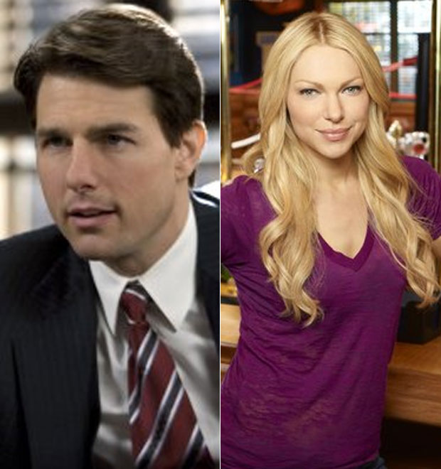 Atriz de <i>Orange is The New Black</i> nega <i>affair</i> com Tom Cruise
