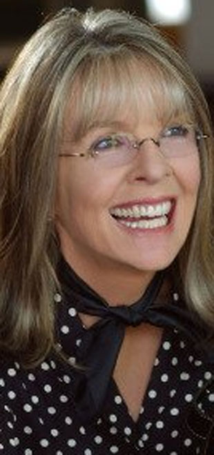 Diane Keaton conta que queria ter beijado Matthew McConaughey