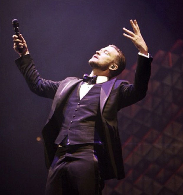 Justin Timberlake deixa gorjeta de nove mil reais em boate