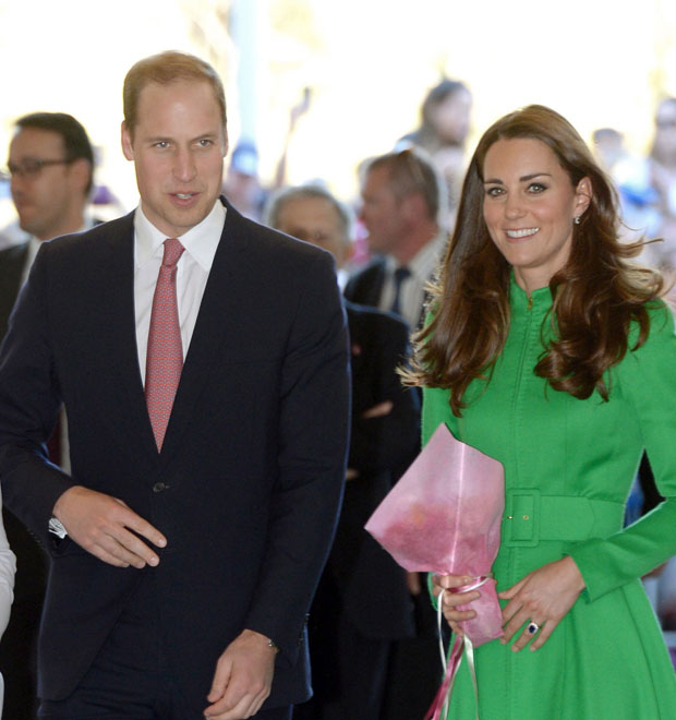 Kate Middleton e príncipe William terminam turnê real <i>relutantemente</i>. Entenda!