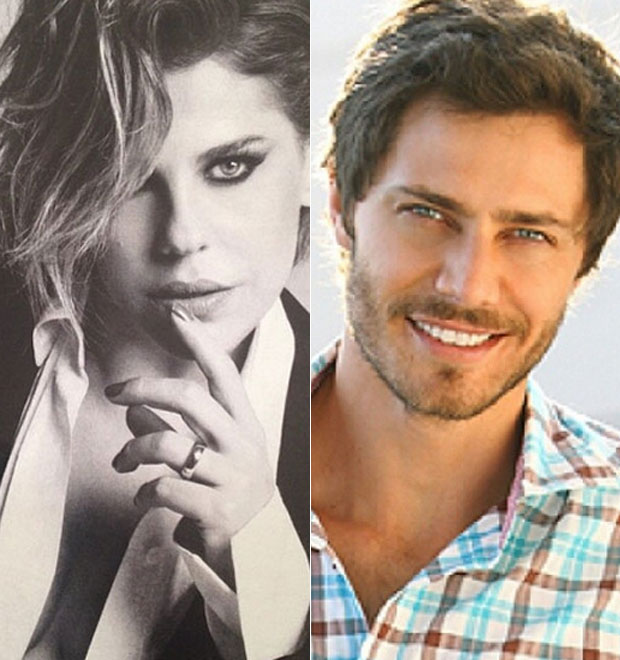 Bárbara Paz é vista em clima de romance com André Bankoff, segundo colunista