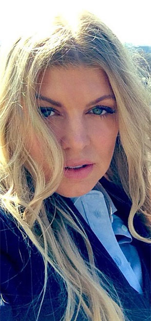 Fergie pensa em ter mais filhos com Josh Duhamel