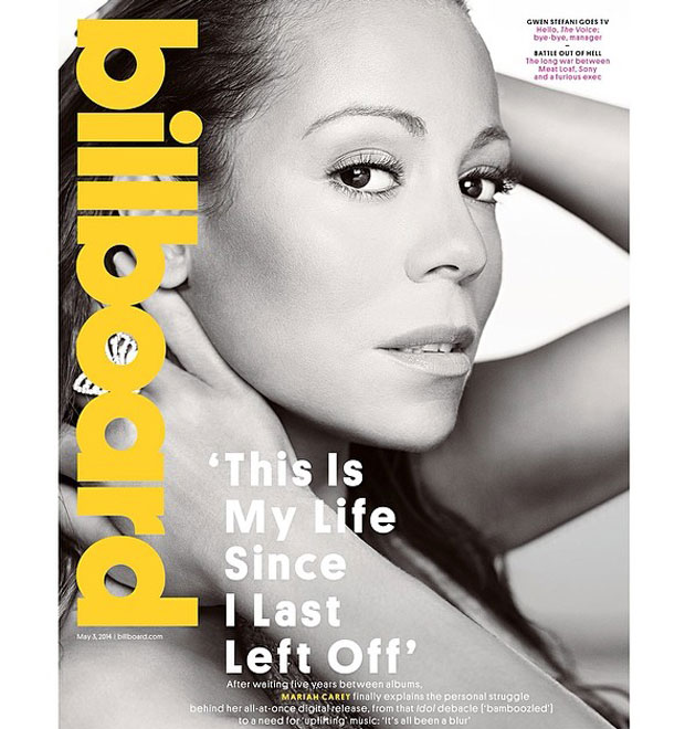 Mariah Carey está planejando lançar novo álbum de surpresa