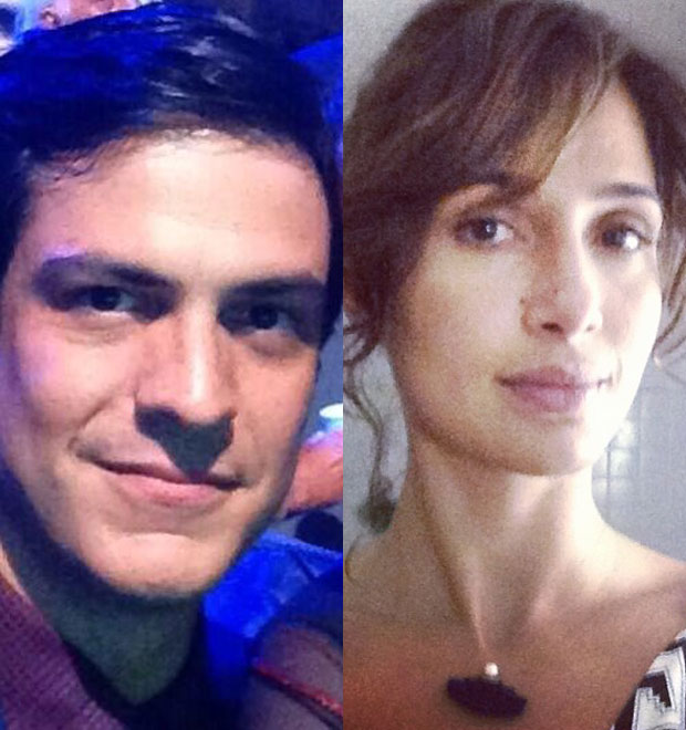 Mateus Solano e Camila Pitanga apresentarão festival de música