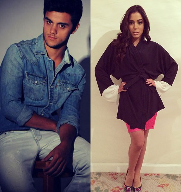 Felipe Simas e Anitta estarão na nova temporada de <i>Malhação</i>, diz jornal