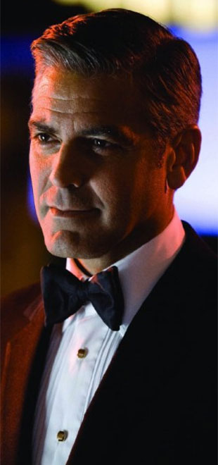 - <i>Estamos muito felizes</i>, diz pai de George Clooney sobre noivado