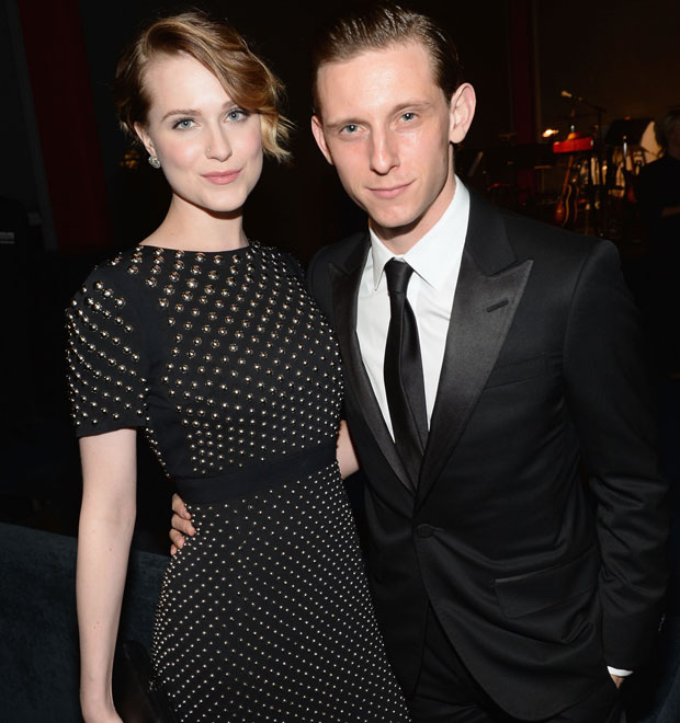 - Ele <i>sabe muito bem da queda que tenho por Milla</i> [Jovovich], diz Evan Rachel Wood sobre o marido