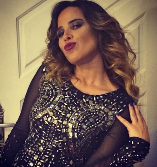 Wanessa diz que não abandonou o salto alto durante a gravidez