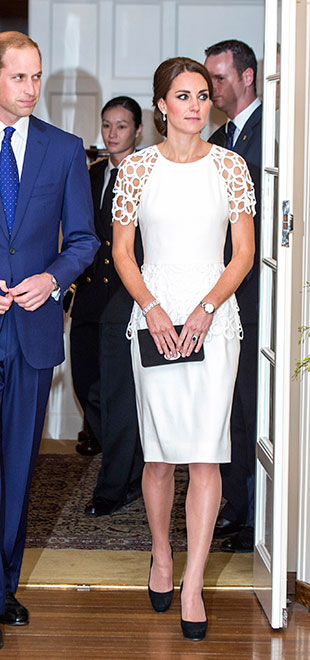 Kate Middleton conta com ajuda para montar guarda-roupa, entenda!