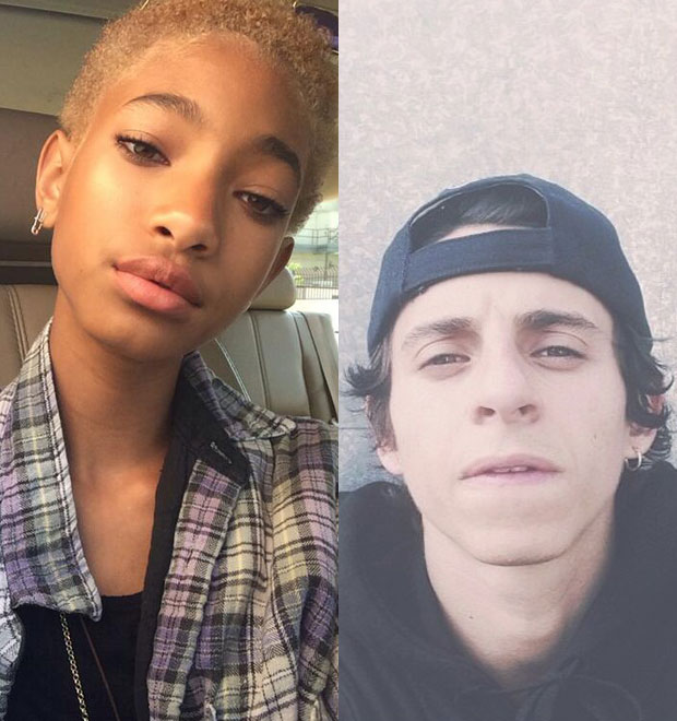 Aos 13 anos, Willow Smith polemiza ao aparecer na cama com ator