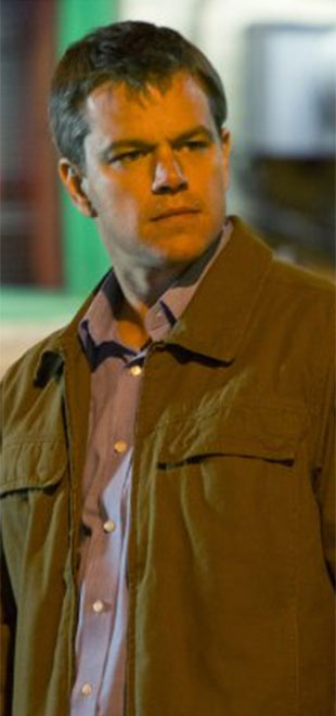 Matt Damon e Julia Roberts ficaram felizes com o noivado de George Clooney