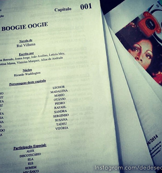 Deborah Secco inicia <i>workshop</i> de novela global
