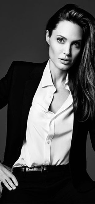 - <i>Shiloh riu na minha cara</i>, diz Angelina Jolie ao perguntar se filha queria participar de <i>Malévola</i>