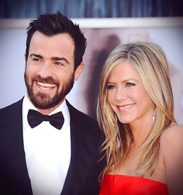 Noivo de Jennifer Aniston quer que ela pare de tomar vinho, entenda!