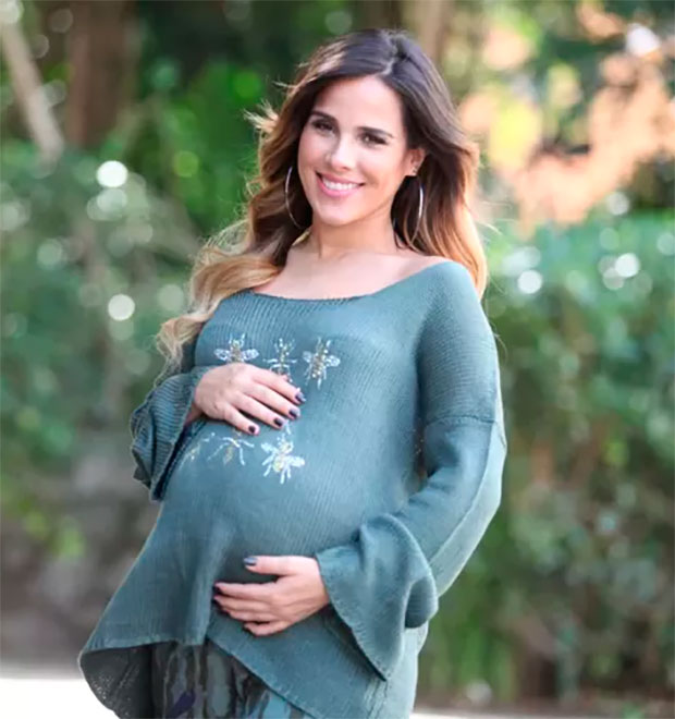 Wanessa relembra canção feita para o marido