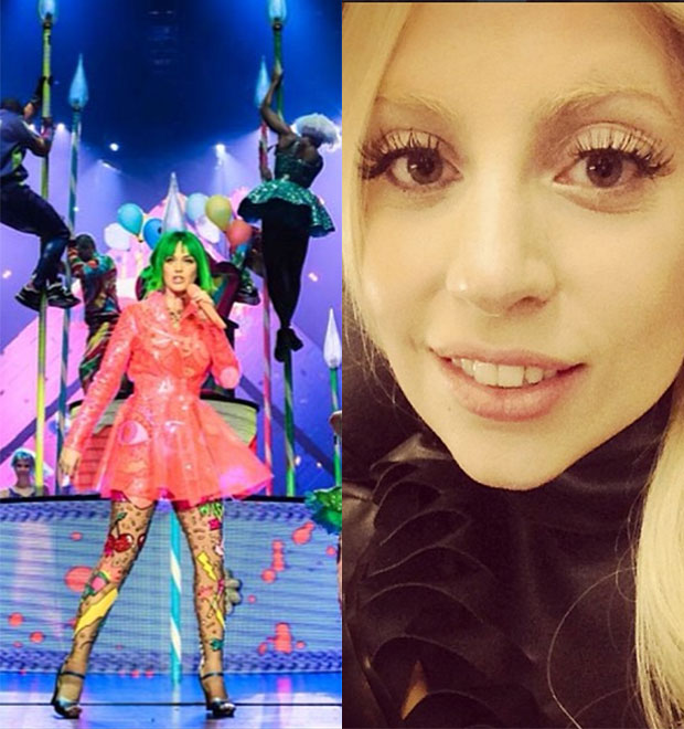 Lady Gaga critica turnê de Katy Perry, entenda!