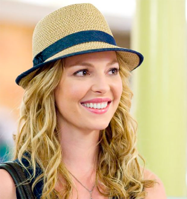 Katherine Heigl voltará ao horário nobre em nova série da <i>NBC</i>. Saiba mais!