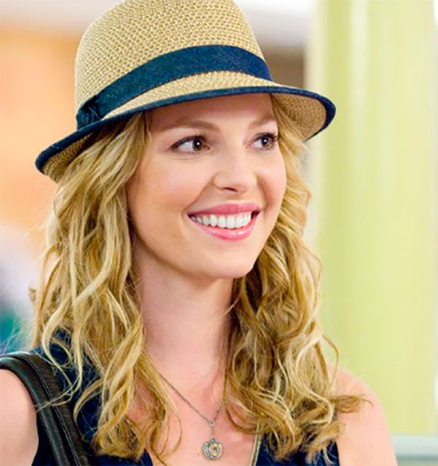<i>- Pode ser complicado</i>, diz Katherine Heigl sobre amizade com marido