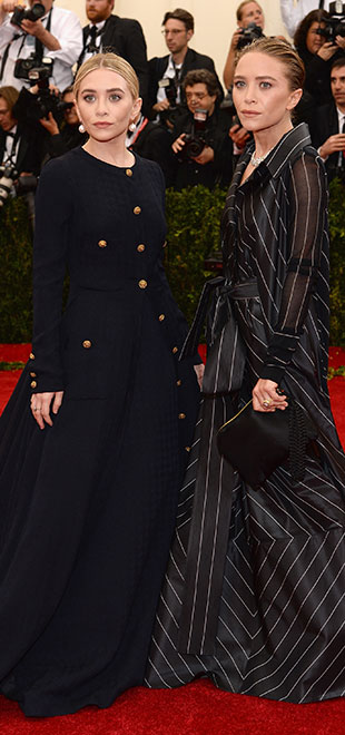 Mary-Kate e Ashley Olsen abrem loja da <i>The Row</i>