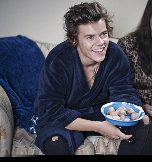 Harry Styles se diz apaixonado pela América do Sul