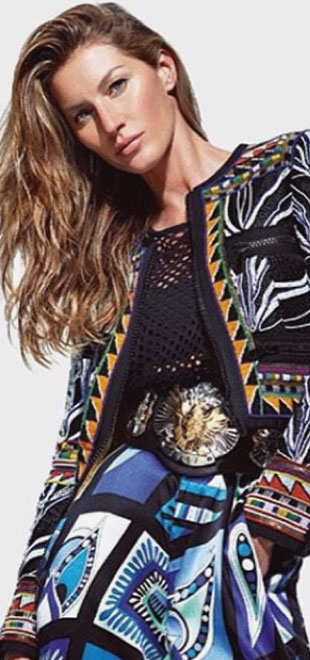 Gisele Bündchen cria galinhas em seu jardim, entenda!