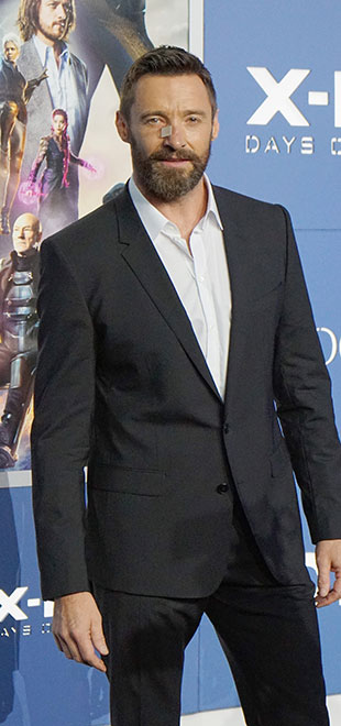 Hugh Jackman fala sobre seu tratamento contra o câncer