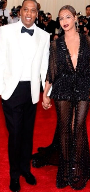 <I>Site</i> diz que brigas e escândalos são normais no casamento de Beyoncé e Jay Z