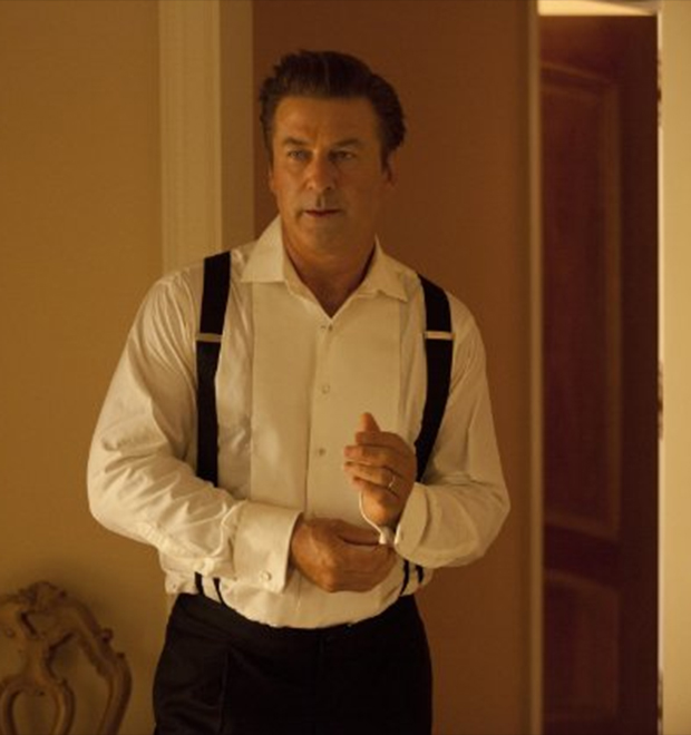 Após ser preso, Alec Baldwin xinga Nova York, entenda aqui!