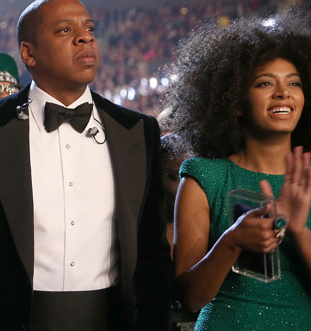Jay Z e Solange Knowles são vistos em joalheria depois de briga