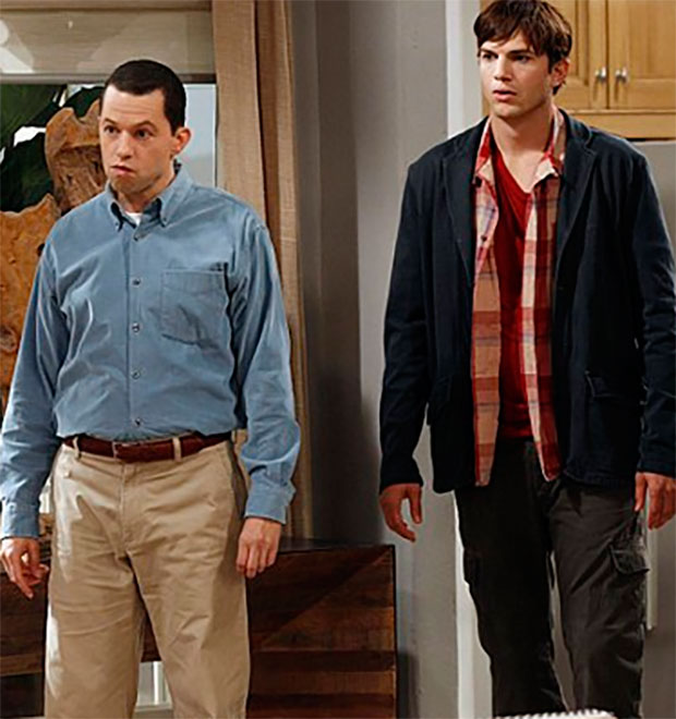 Décima segunda temporada será a última de <i>Two and a Half Men</i>