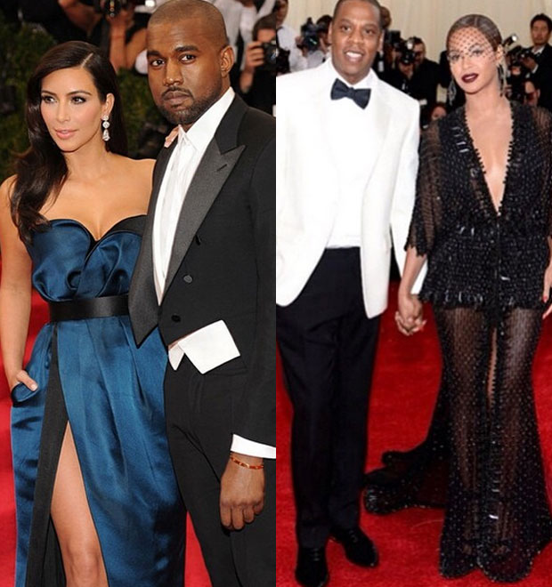 Kim Kardashian e Kanye West planejam descansar após casamento